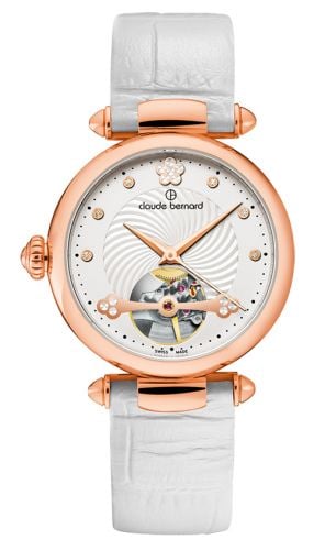 

Женские наручные часы Claude Bernard 85022 37R APR