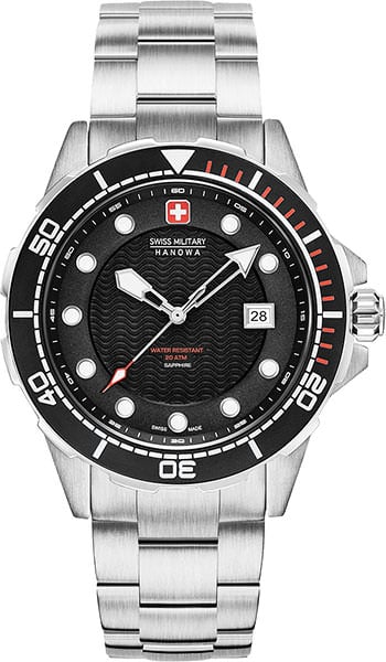

Мужские наручные часы Swiss Military-Hanowa 06-5315.04.007