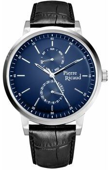 

Мужские наручные часы Pierre Ricaud PR 97256.5215QF