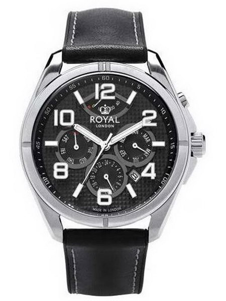 

Мужские наручные часы Royal London 41482-01