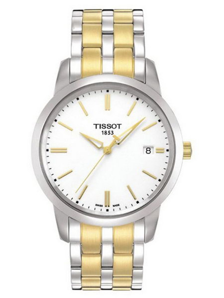 

Мужские наручные часы Tissot T033.410.22.011.01