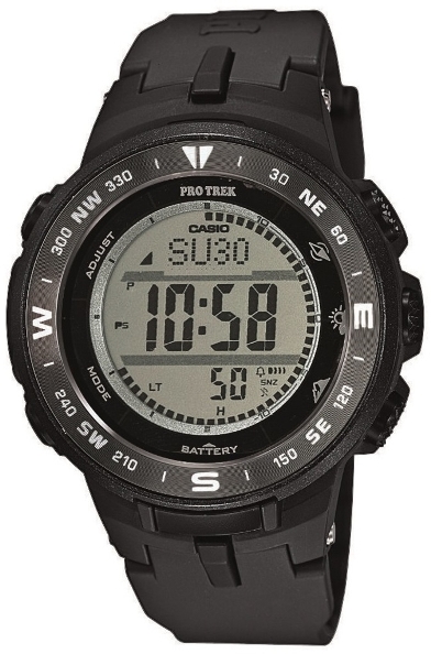 

Мужские наручные часы Casio PRG-330-1ER