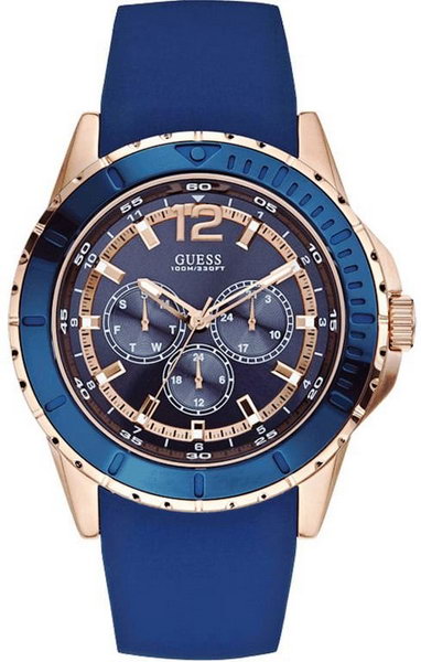 

Мужские наручные часы Guess W0485G1