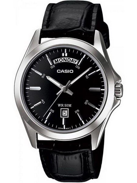 

Мужские наручные часы Casio MTP-1370L-1AVDF