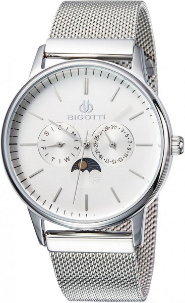 

Мужские наручные часы Bigotti BGT0154-1