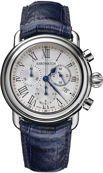 

Мужские наручные часы Aerowatch 84934AA08