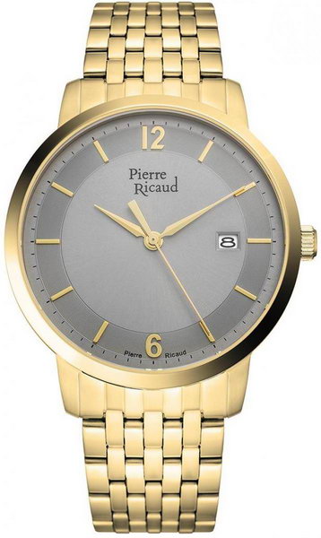 

Мужские наручные часы Pierre Ricaud PR 97247.1157Q