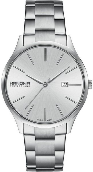 

Мужские наручные часы Hanowa 16-5060.04.001