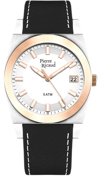 

Мужские наручные часы Pierre Ricaud PR 97021.R213Q