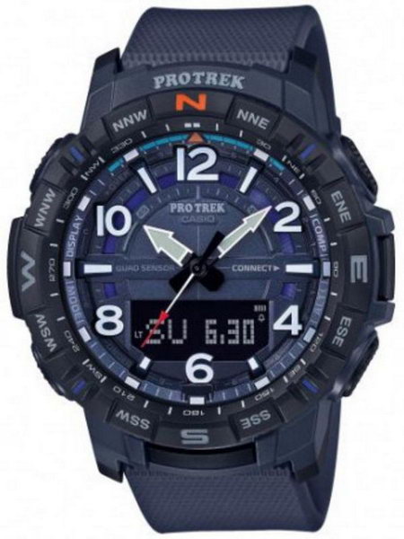 

Мужские наручные часы Casio PRT-B50-2ER
