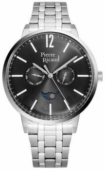

Мужские наручные часы Pierre Ricaud PR 97246.5154QF