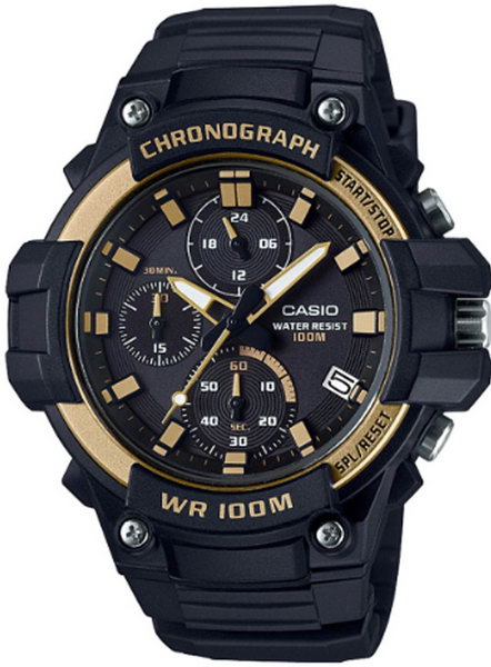 

Мужские наручные часы Casio MCW-110H-9AVEF