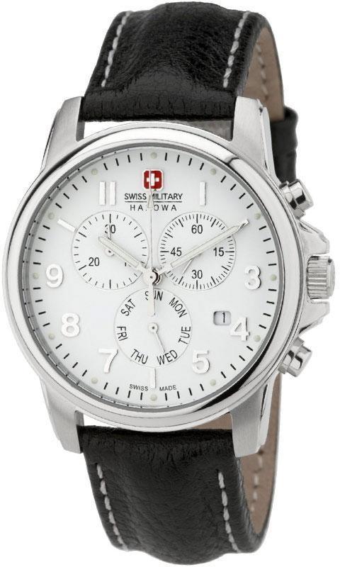 

Мужские наручные часы Swiss Military-Hanowa 06-4142.04.001
