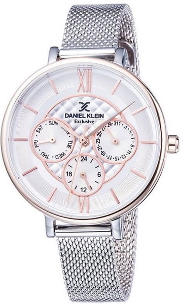 

Женские наручные часы Daniel Klein DK11895-4