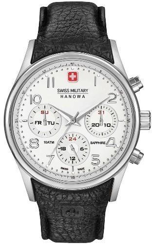 

Мужские наручные часы Swiss Military-Hanowa 06-4278.04.001.07