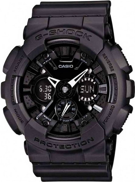 

Мужские наручные часы Casio GA-120BB-1AER