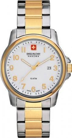 

Мужские наручные часы Swiss Military-Hanowa 06-5141.55.001