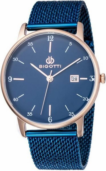 

Мужские наручные часы Bigotti BGT0174-3