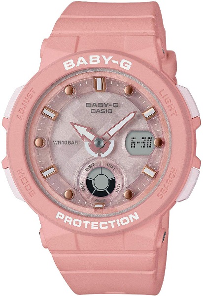 

Женские наручные часы Casio BGA-250-4AER