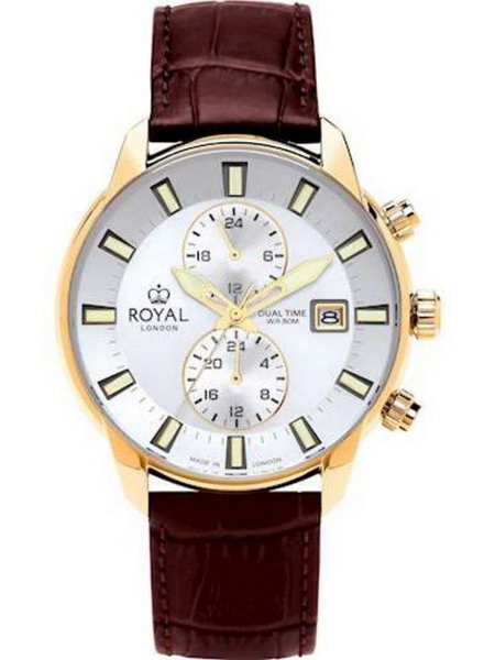 

Мужские наручные часы Royal London 41395-03