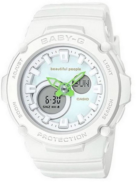 

Женские наручные часы Casio BGA-270BP-7ADR