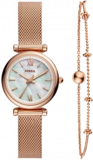 

Женские наручные часы Fossil ES4443SET