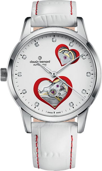 

Женские наручные часы Claude Bernard 85018 3 BPRON