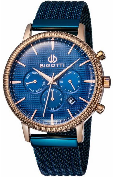 

Мужские наручные часы Bigotti BGT0111-5