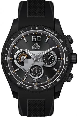 

Мужские наручные часы Kappa KP-1405M-B