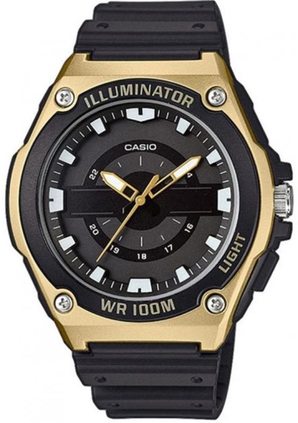 

Мужские наручные часы Casio MWC-100H-9AVEF