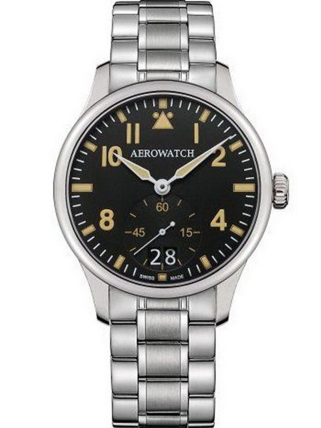 

Мужские наручные часы Aerowatch 39982AA09M