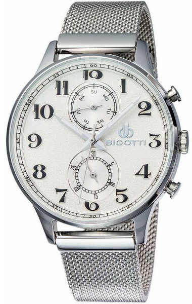 

Мужские наручные часы Bigotti BGT0120-1