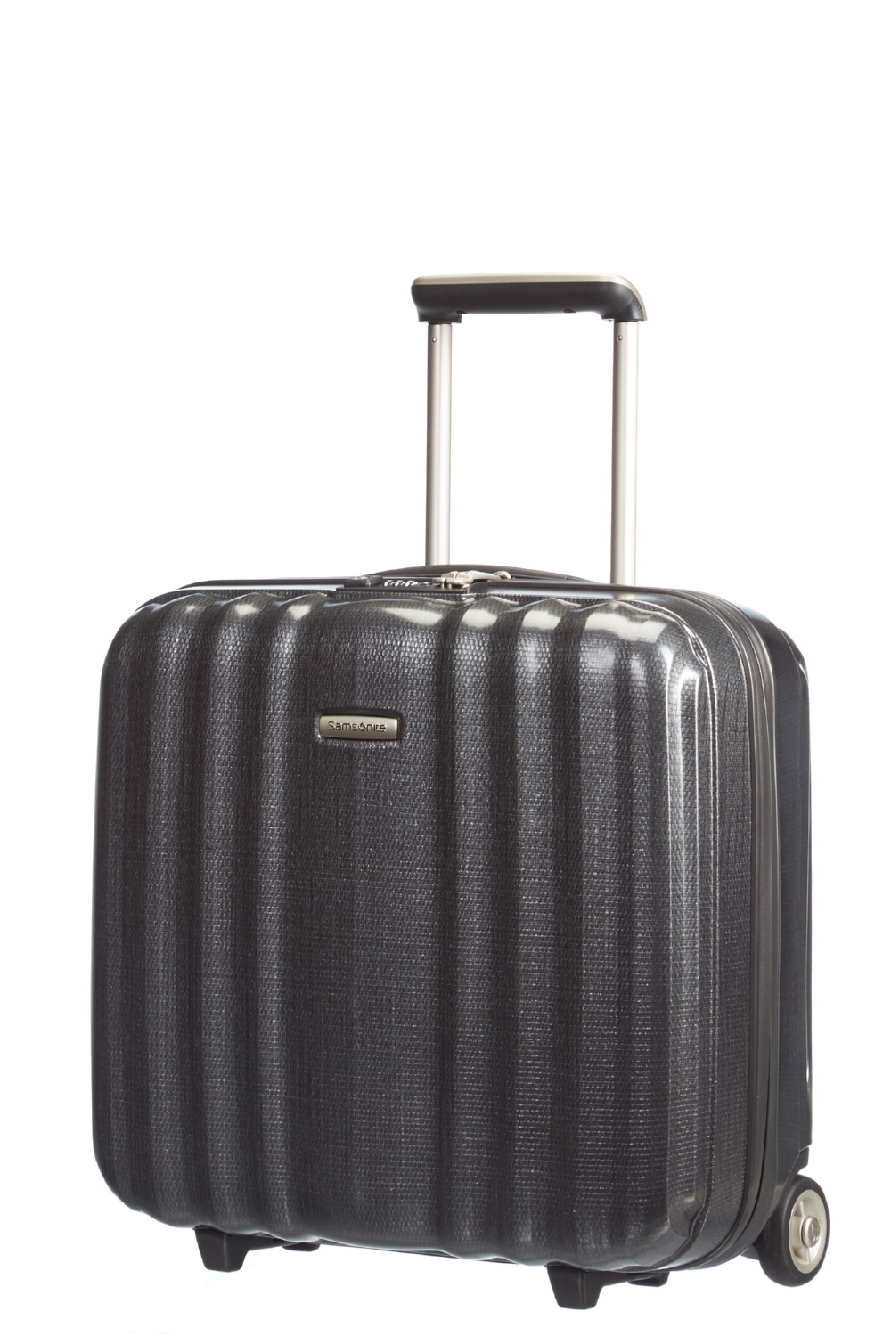Чемодан 43 См Samsonite LITE-CUBE GRAPHITE 43x42x23 33V*28002 – низкие ...