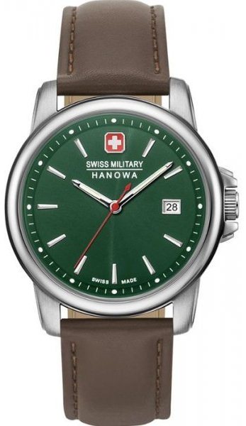 

Мужские наручные часы Swiss Military-Hanowa 06-4230.7.04.006