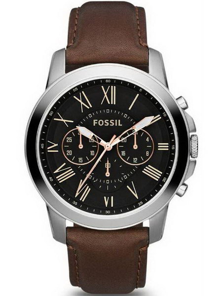 

Мужские наручные часы Fossil FS4813IE