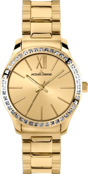 

Женские наручные часы Jacques Lemans 1-1841G