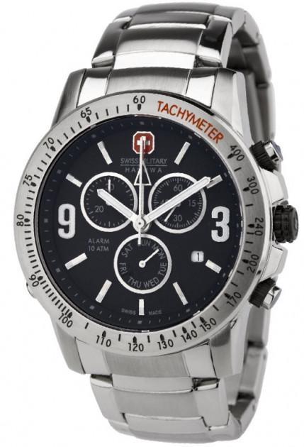 

Мужские наручные часы Swiss Military-Hanowa 06-5143.04.007