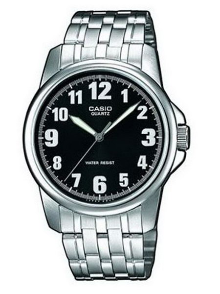 

Мужские наручные часы Casio MTP-1260D-1BEF