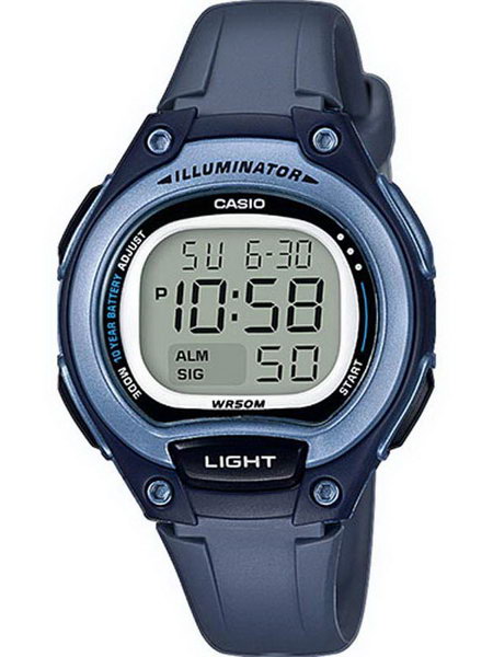 

Мужские наручные часы Casio LW-203-2AVEF