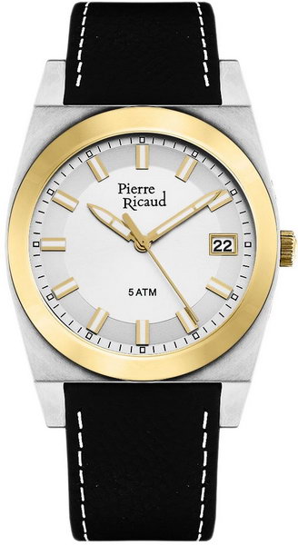 

Мужские наручные часы Pierre Ricaud PR 97021.2213Q