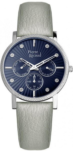 

Женские наручные часы Pierre Ricaud PR 21072.5G95QF