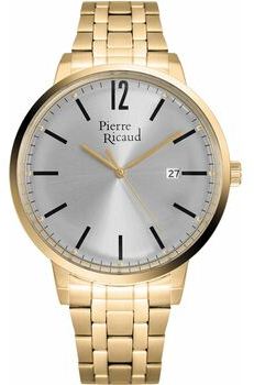 Мужские наручные часы Pierre Ricaud PR 97246.1157Q – низкие цены ...