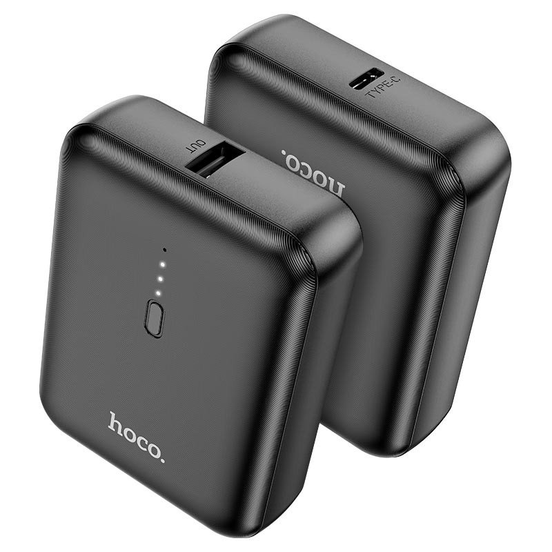 Повербанк/Power bank/УМБ 5000 mAh Hoco J96 Strider Черный – фото ...