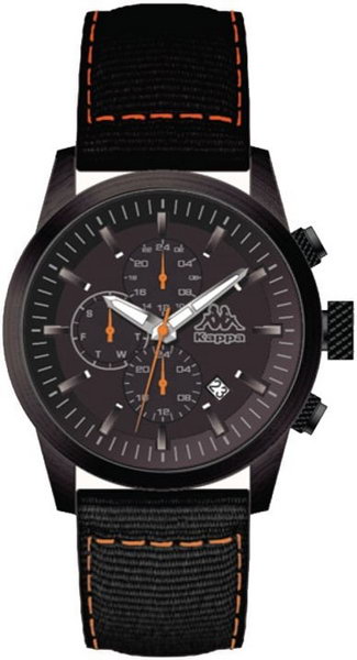 

Мужские наручные часы Kappa KP-1428M-B