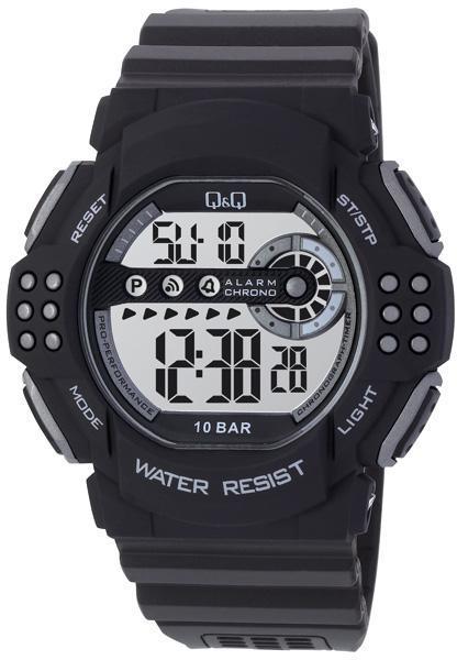 

Мужские наручные часы Q&Q M128J-002Y