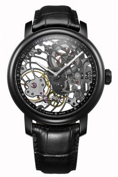 

Мужские наручные часы Aerowatch 50931NO01