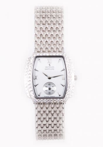

Мужские наручные часы Seculus 9520.6.980 grey, ss-cz, ss