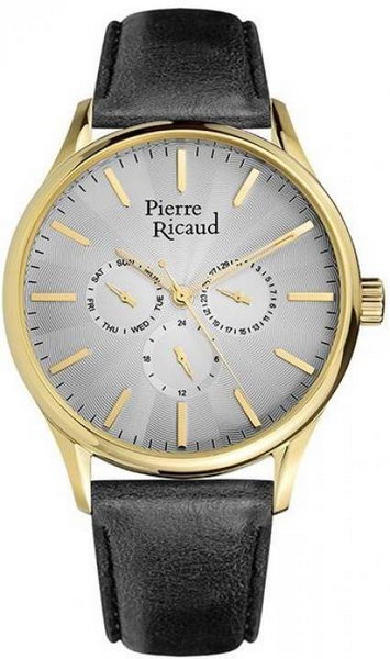 

Мужские наручные часы Pierre Ricaud PR 60020.1217QF