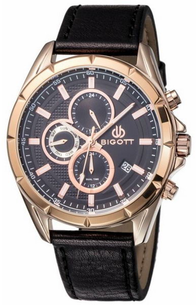 

Мужские наручные часы Bigotti BGT0132-2