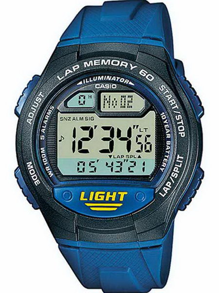 

Мужские наручные часы Casio W-734-2AVEF